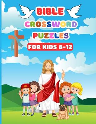 Activity Puzzle Book For Kids Ages 8-12 Years Old: Ch by Publishing,  Fun-dsgn