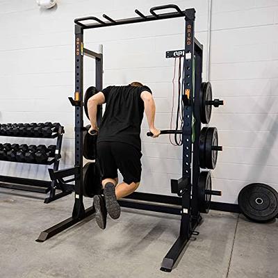 GRIND Chaos4000 Half Power Rack –