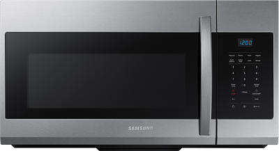 1.6 cu. ft. Over-the-Range Microwave in Fingerprint Resistant