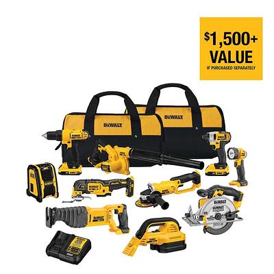 BLACK+DECKER 12-Volt MAX Lithium Drill And 59-Piece Project Kit, BDCDD12PK  Tool Sets 