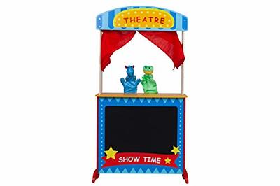 Lemonade Stand & Puppet Show Theater