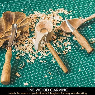 Spoon Carving Kit from Beaver Craft 