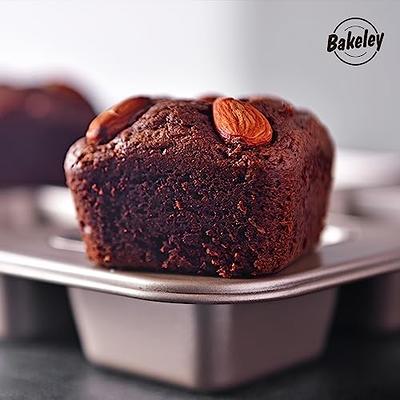 Easy Non-Stick Square Baking Molds - Brownie Bite/Muffin/Cornbread
