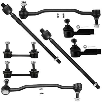 高価値 A-Premium 8Pcs Front Suspension Kit Lower Sway Control