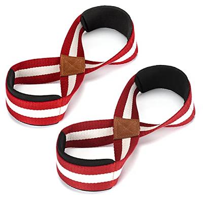 Cotton Lasso Lifting Straps