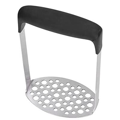 Potato Masher, Stainless Steel Potato Masher, Heavy Duty Mashed