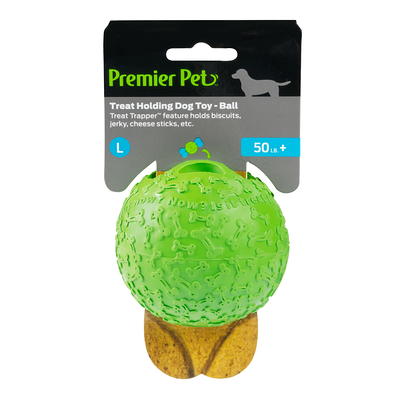 Kong Rewards Tennis Treat Dispenser Dog Toy Small