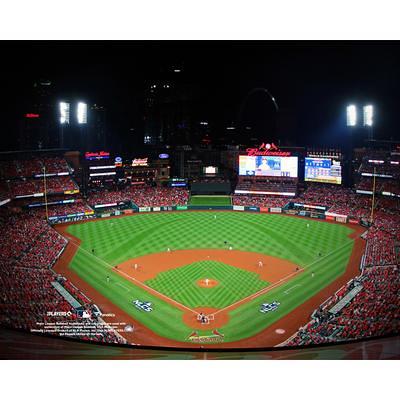 Kansas City Royals Unsigned Kauffman Stadium Long Lens General View Photograph