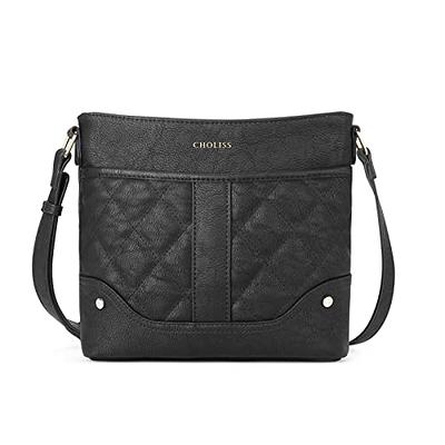 Anck Women's Luxurious Leather Crossbody Bag