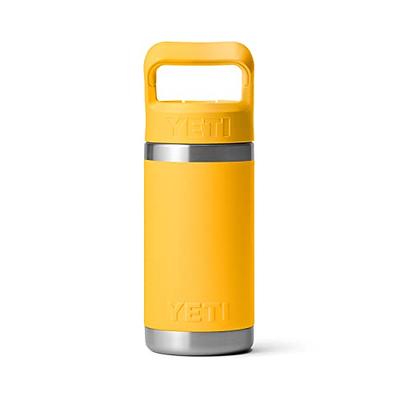 YETI Rambler Jr. 12 oz Kids Bottle, with Straw Cap