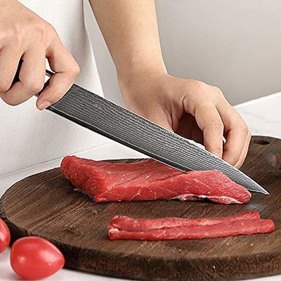 Shaving Knife Bone Meat Cutting Knife Traditional Forged Sharp