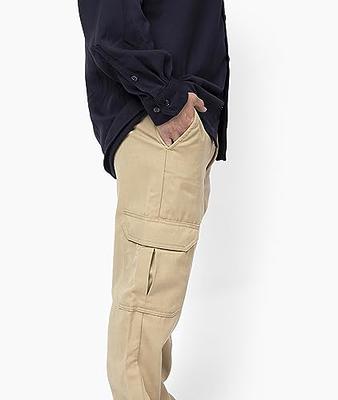 FR Cargo Uniform Pants | 28-44 Waist | made with 6.5oz. Westex® DH | Navy