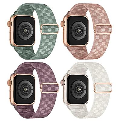 Women Apple Watch Band 38mm 40mm 41mm 42mm 44mm 45mm Adjustable