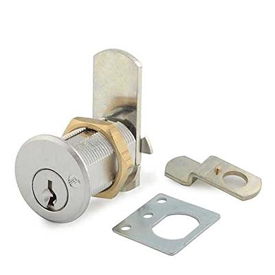 Cabinet Option - Door or Drawer Lock