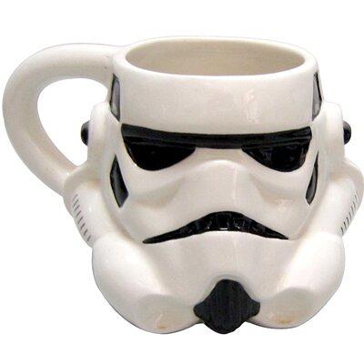 Star Wars Darth Vader/Stormtrooper Single Cup Coffee Maker w/ 2 Mugs