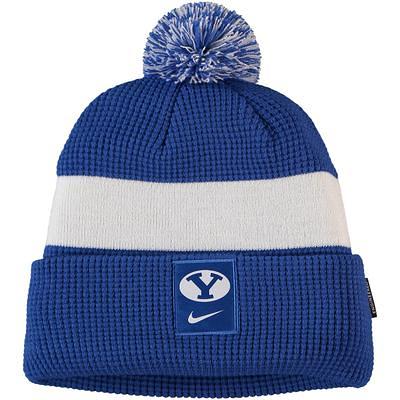 Men's Nike Royal Boise State Broncos Tonal Cuffed Knit Hat