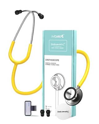  FriCARE Lightweight Stethoscope Dual Head, Doctor