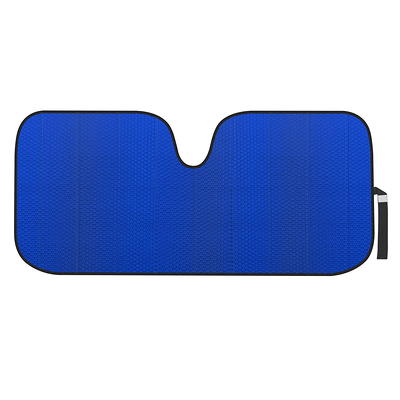 Motor Trend Front Windshield Sun Shade - Accordion Folding Auto