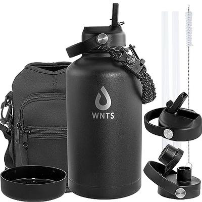 Contigo 24 oz. Clybourn Chill Free-Flow Filtration Stainless Steel Water Bottle