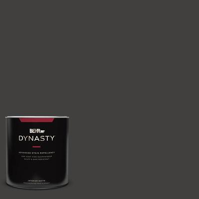 1 qt. #PPU8-20 Dusty Olive One-Coat Hide Matte Interior Paint & Primer