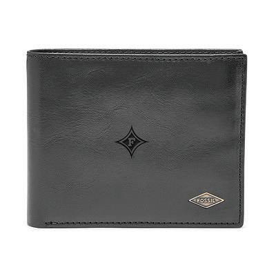 Guess Men's RFID Chavez Passcase - Black - Size