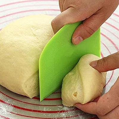 1pc Baking Tool Cream Spatula Scraper, Outdoor Silicone Scraper