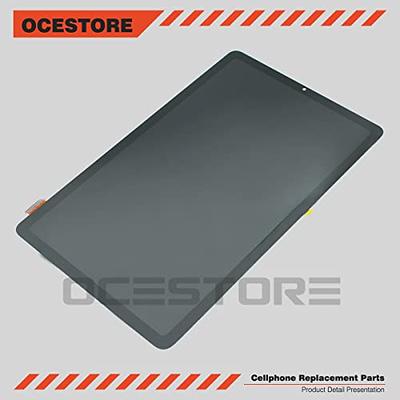 OCESTORE Galaxy Tab S6 Lite LCD Display Touch Screen Digitizer Glass  Faceplate Assembly Glass Repair for Galaxy Tab S6 Lite P610 SM-P610 SM-P615  10.4 inch (Without Frame) - Yahoo Shopping