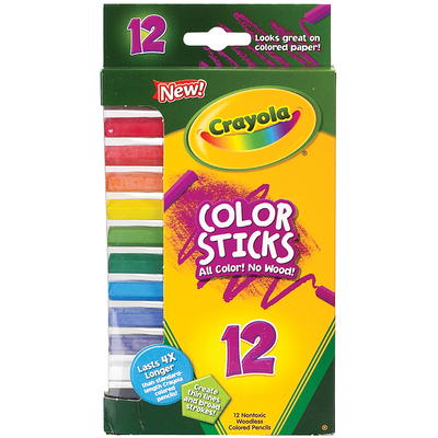 Crayola Twistable Colored Pencils 18ct - Yahoo Shopping