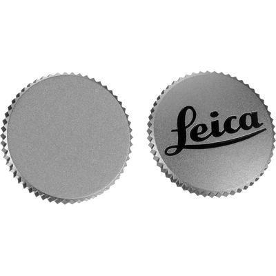 Leica Soft Release Button for M-System Cameras (Red, 0.5) 14010