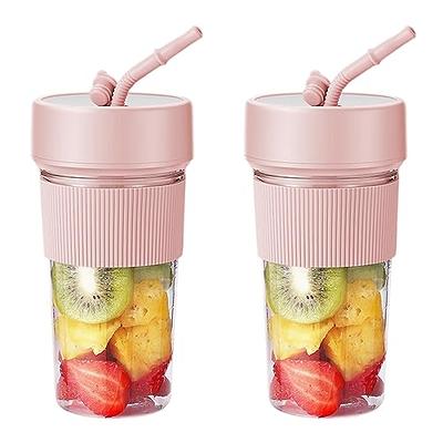 Portable Blender Smoothies Personal Blender Mini Shakes Juicer Cup