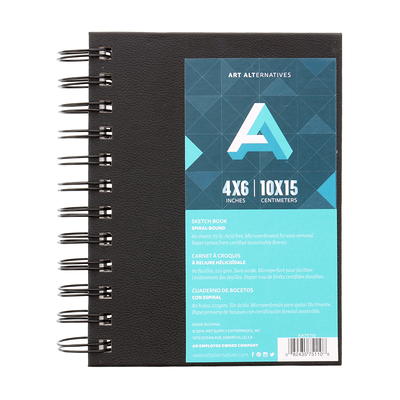 Art Alternatives Hardcover Sketch Book