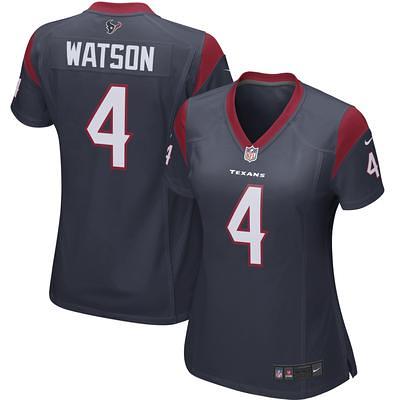 Nike Houston Texans DeShaun Watson Men's Game Jersey - Macy's