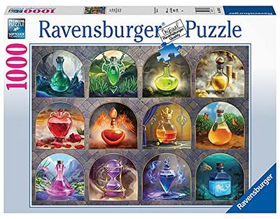 Ravensburger potions deals puzzle