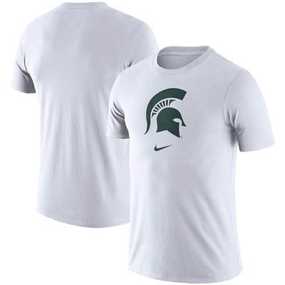 Men's Nike Black Michigan State Spartans Alternate Long Sleeve T-Shirt