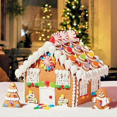 Gingerbread House Decorating Kit