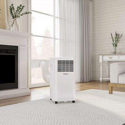  BLACK+DECKER 8,500 BTU Portable Air Conditioner with