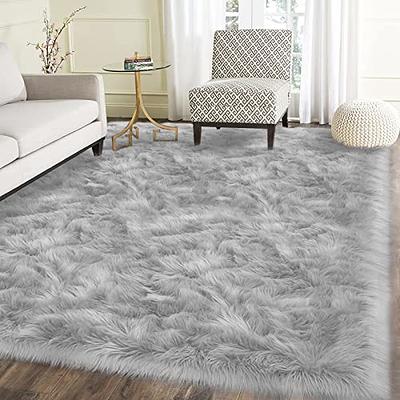 Textured Diamond Shag Bath Rug Cream - Opalhouse™