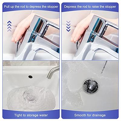 Seal Tight Drain Stopper