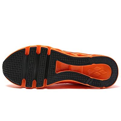 FINOTAR Men Running Shoes Lightweight Breathable