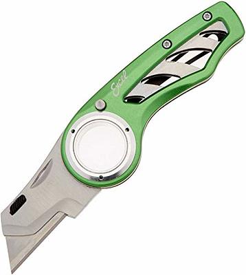 REXBETI 4-Pack Utility Knife