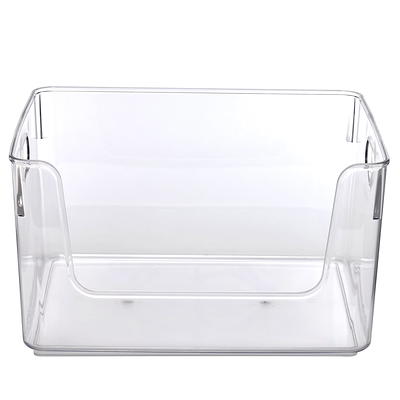 iDesign Clear Plastic Scoops