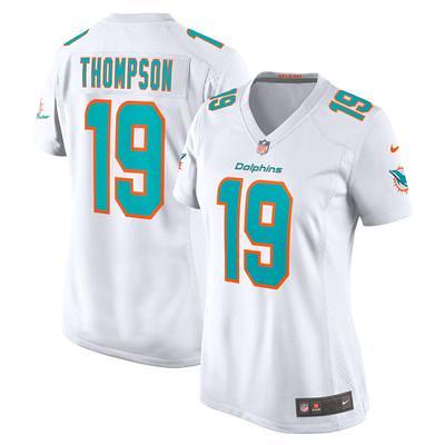 Men's Nike Jaylen Waddle Aqua Miami Dolphins Player Name & Number T-Shirt -  Yahoo Shopping