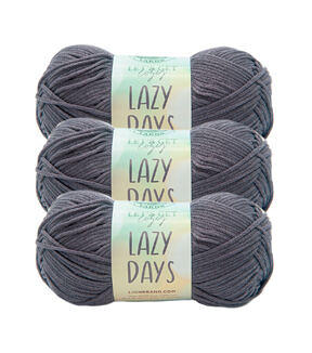 Lion Brand Wool-Ease Thick & Quick Recycled Yarn-Olive