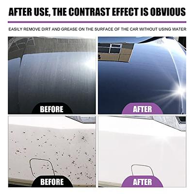  Walfront Car Windscreen Glass Scratch Remover Apply to