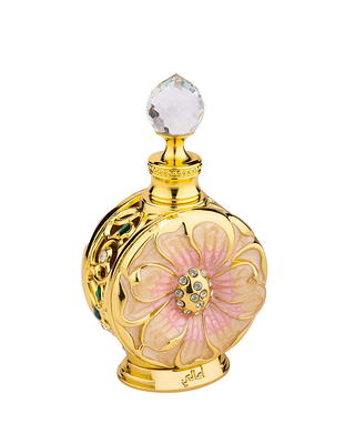 Layali Rouge by Swiss Arabian for Women - 0.5 oz Parfum Oil 