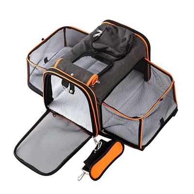 Petskd Pet Carrier 17x13x9.5 Southwest Airline Approved,Pet Travel