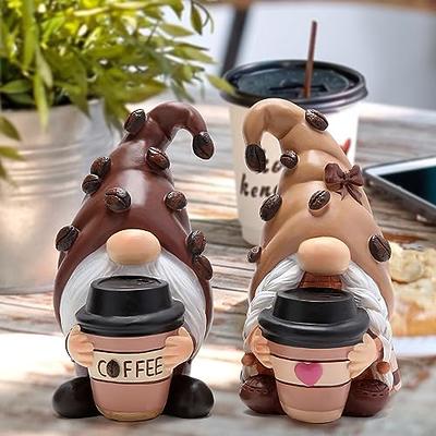 2PCS/3PCS Coffee Gnomes Coffee Bar Decor Accessories- BUY 2 FREE SHIPP –  Hodao