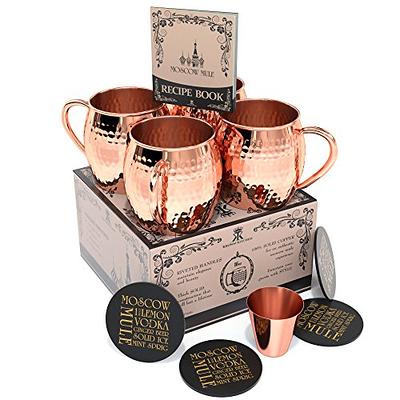 Mule Copper Mugs #27264