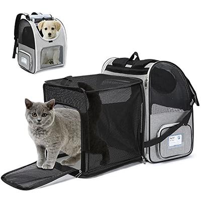  SECLATO Pet Carrier Airline/TSA Approved Small Dogs