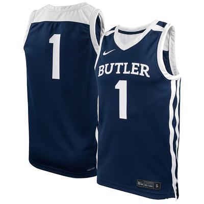 Nike Gonzaga Bulldogs Replica Basketball Jersey - #21 - Black